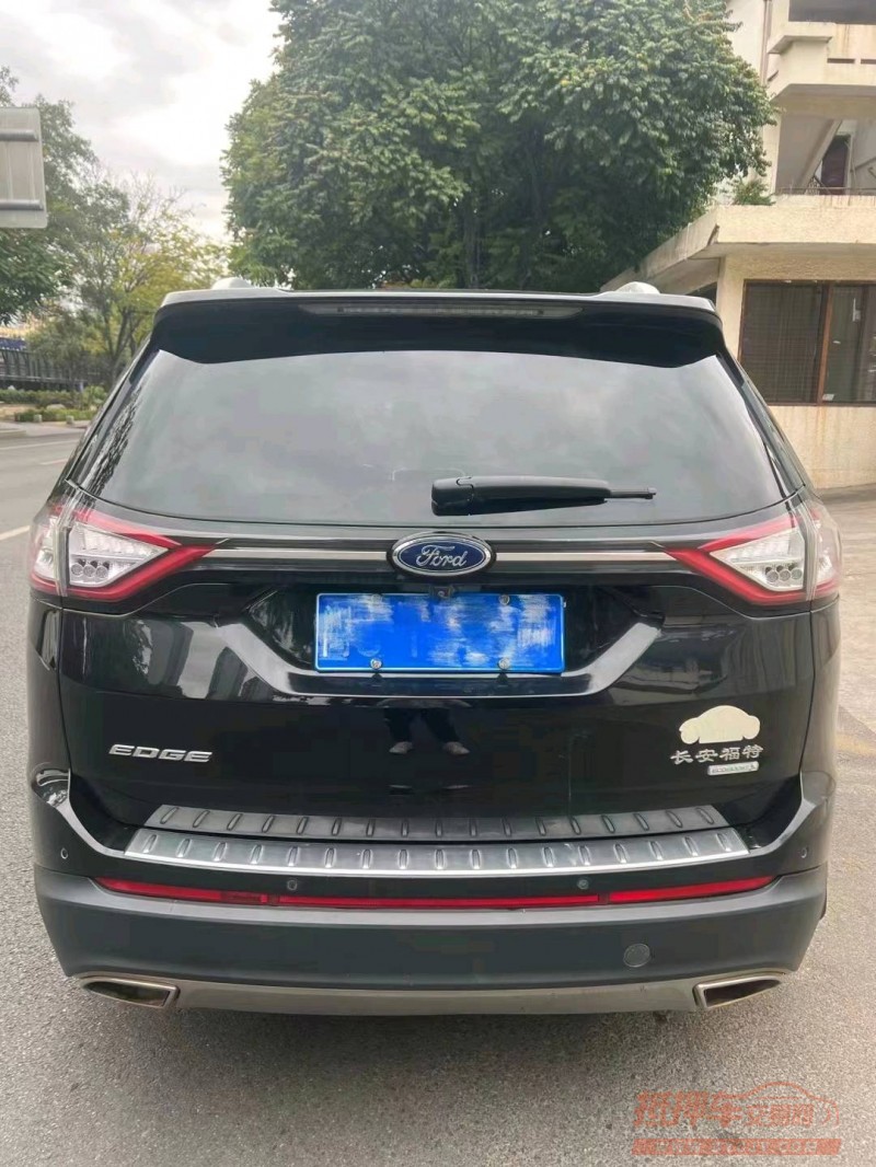 邯郸17年福特领界6