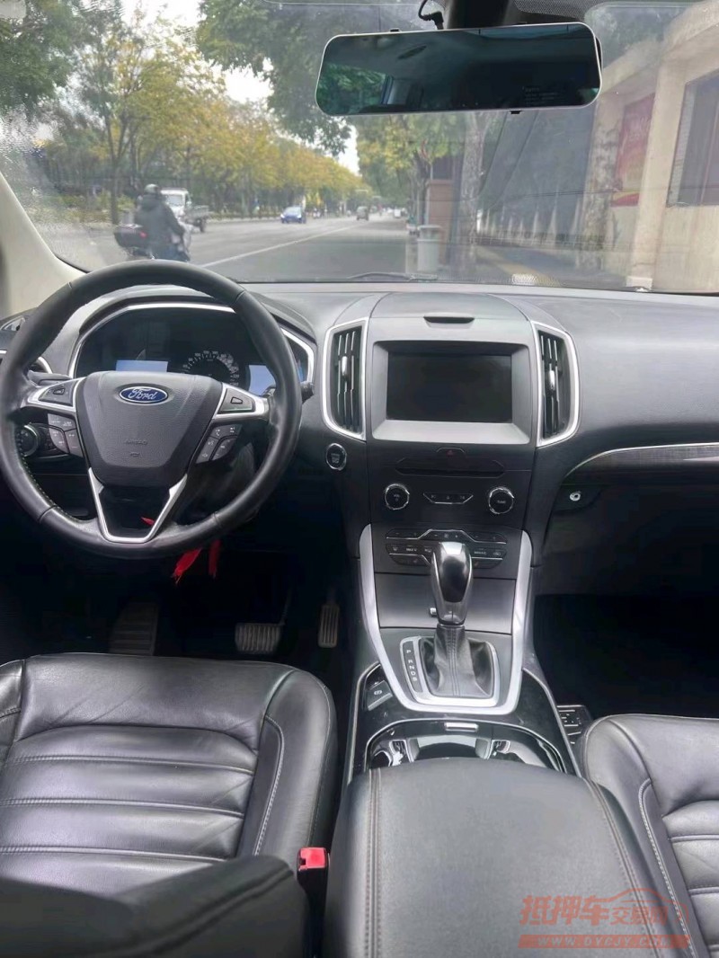 邯郸17年福特领界7