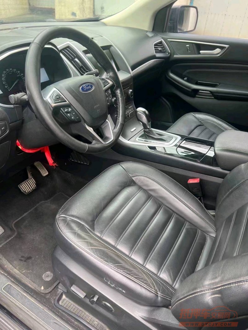 邯郸17年福特领界8