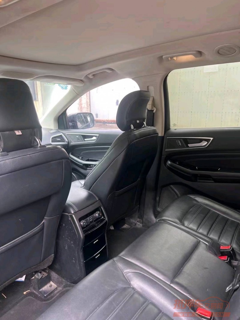 邯郸17年福特领界9