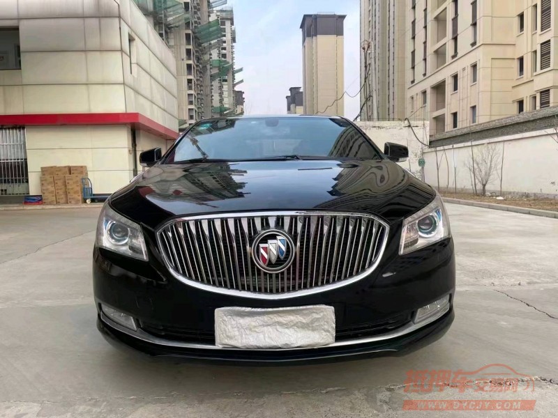 苏州16年别克君越9