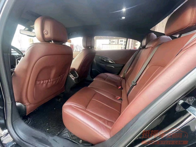 苏州16年别克君越6