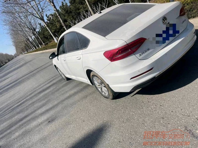 枣庄20年大众朗逸5