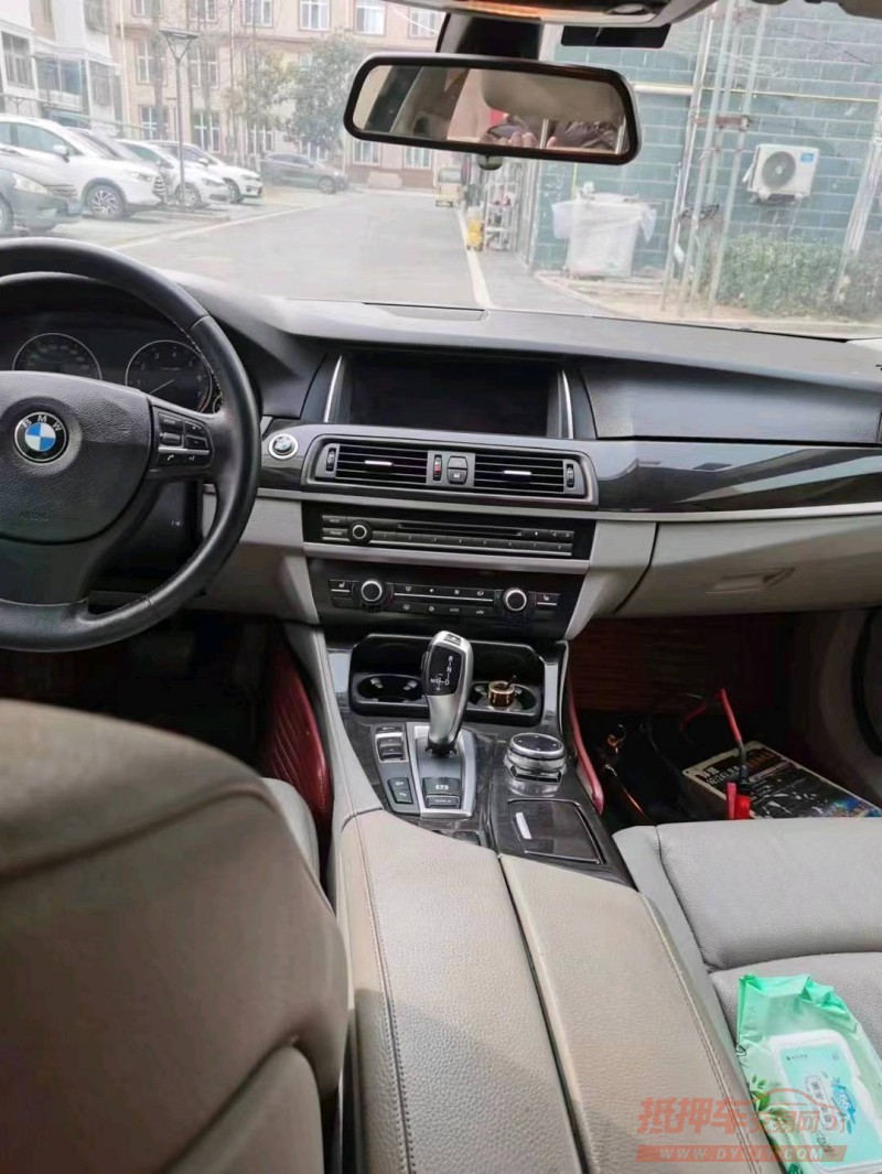 北京12年宝马5系4