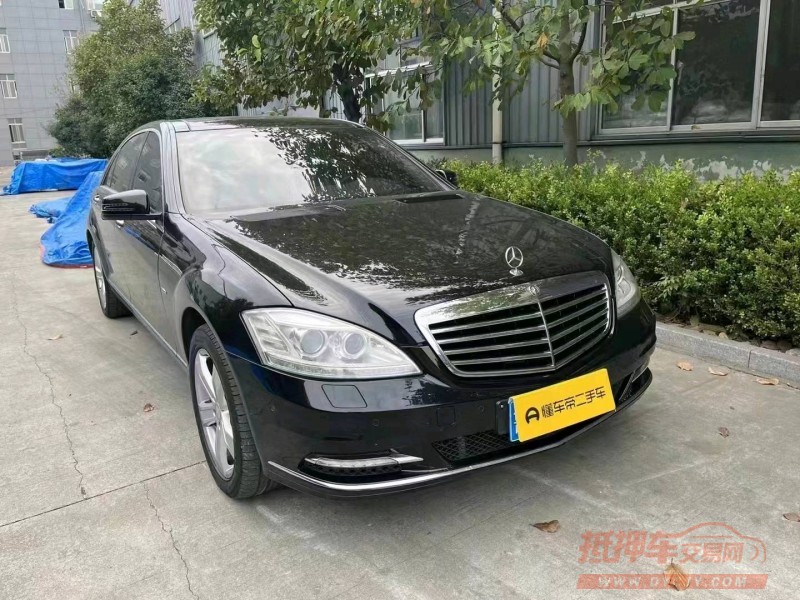 枣庄12年奔驰S1