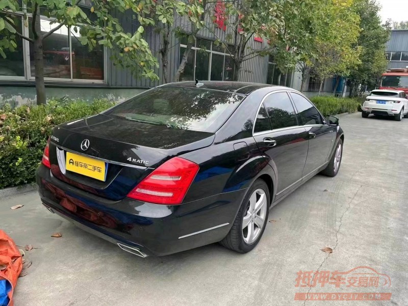 枣庄12年奔驰S2