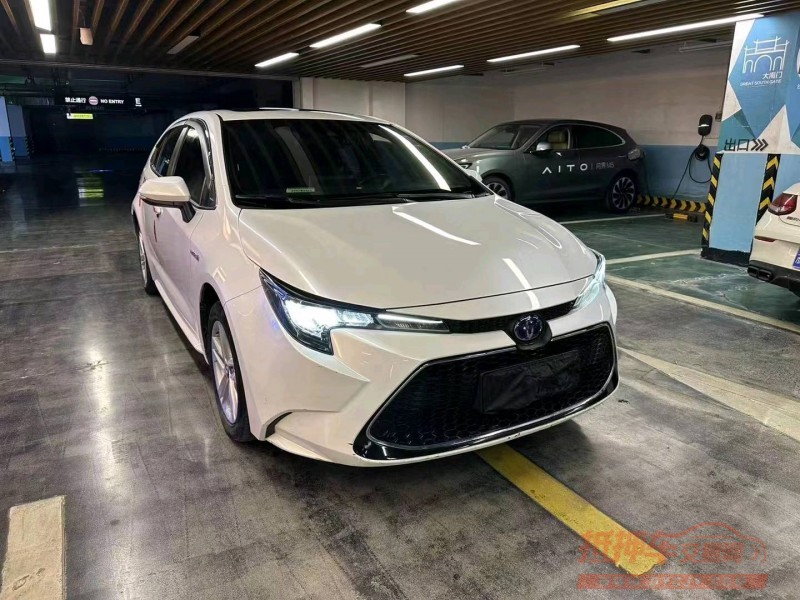 嘉兴20年丰田雷凌8