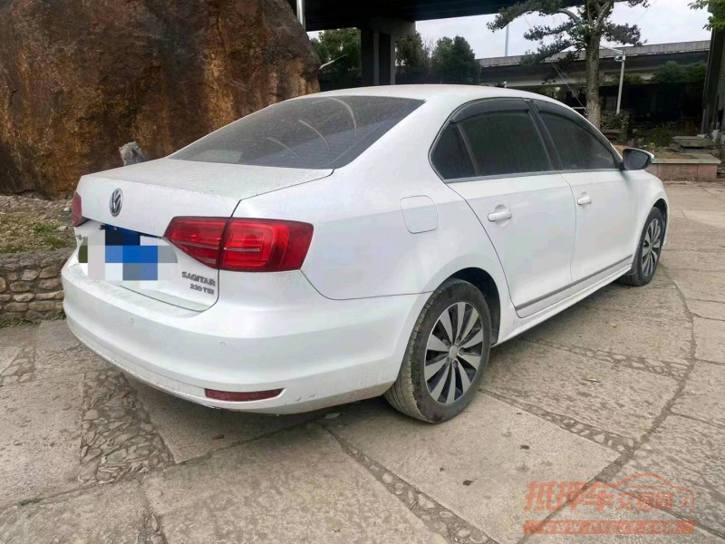 嘉兴17年大众速腾5