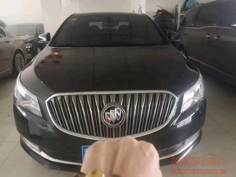 邯郸14年别克君越8