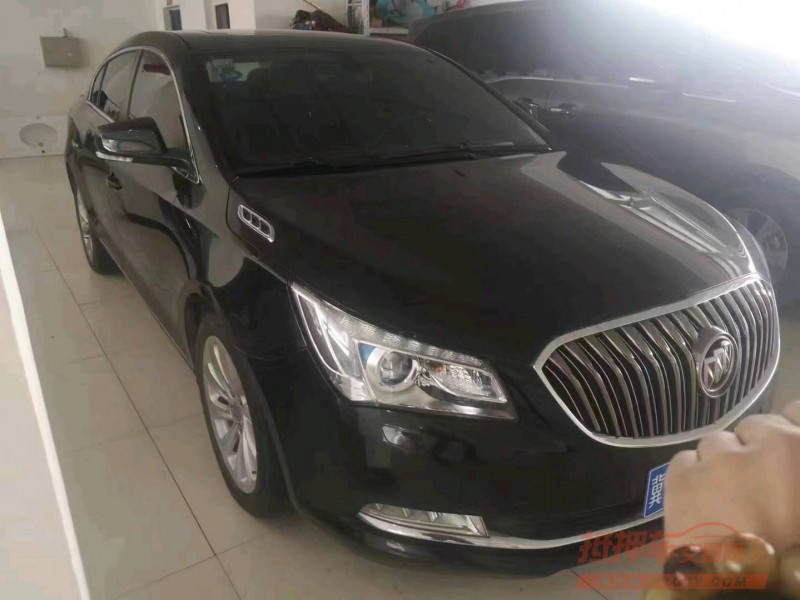 邯郸14年别克君越7