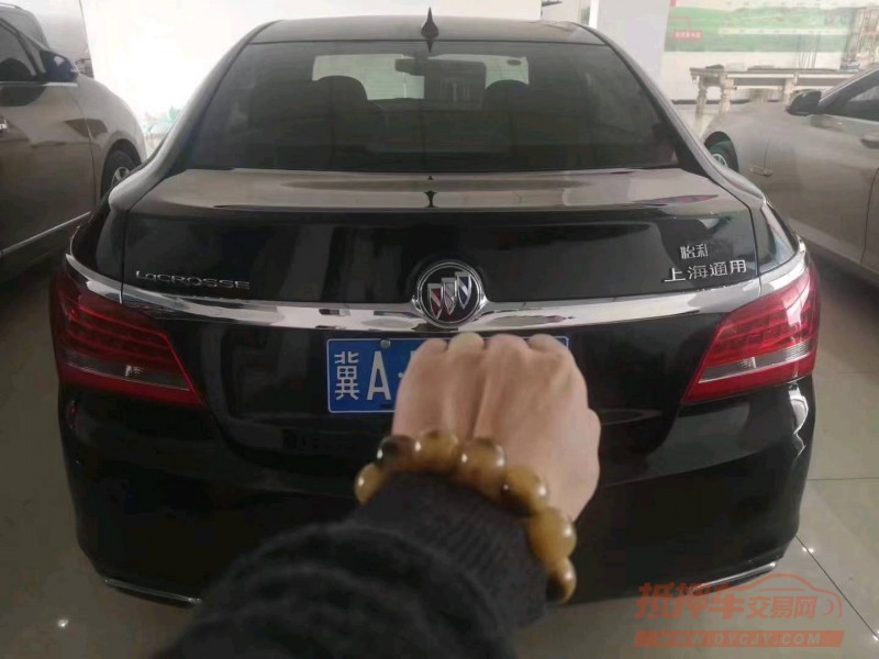 邯郸14年别克君越6