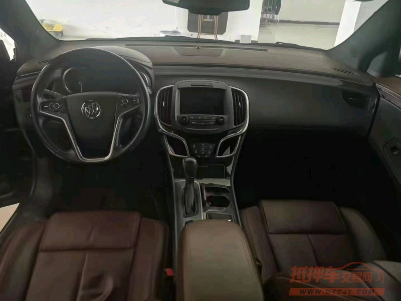 邯郸14年别克君越3