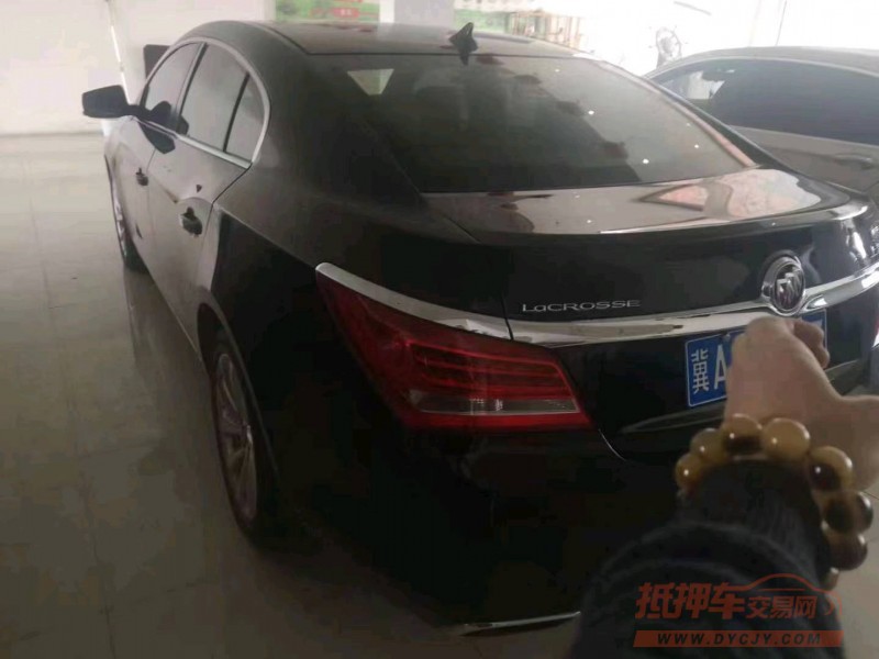 邯郸14年别克君越2