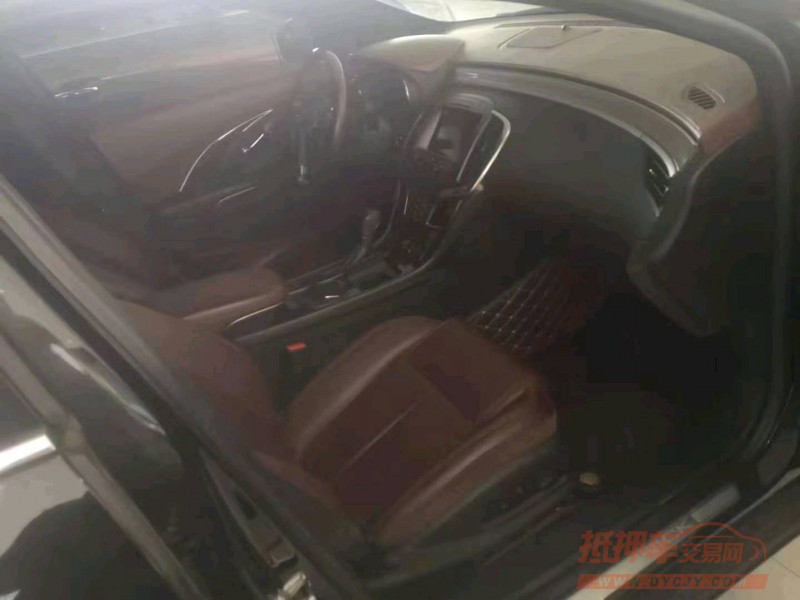 邯郸14年别克君越1