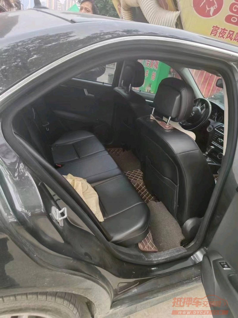 邯郸14年奔驰C2