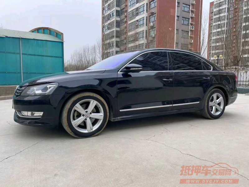 东营11年大众帕萨特1