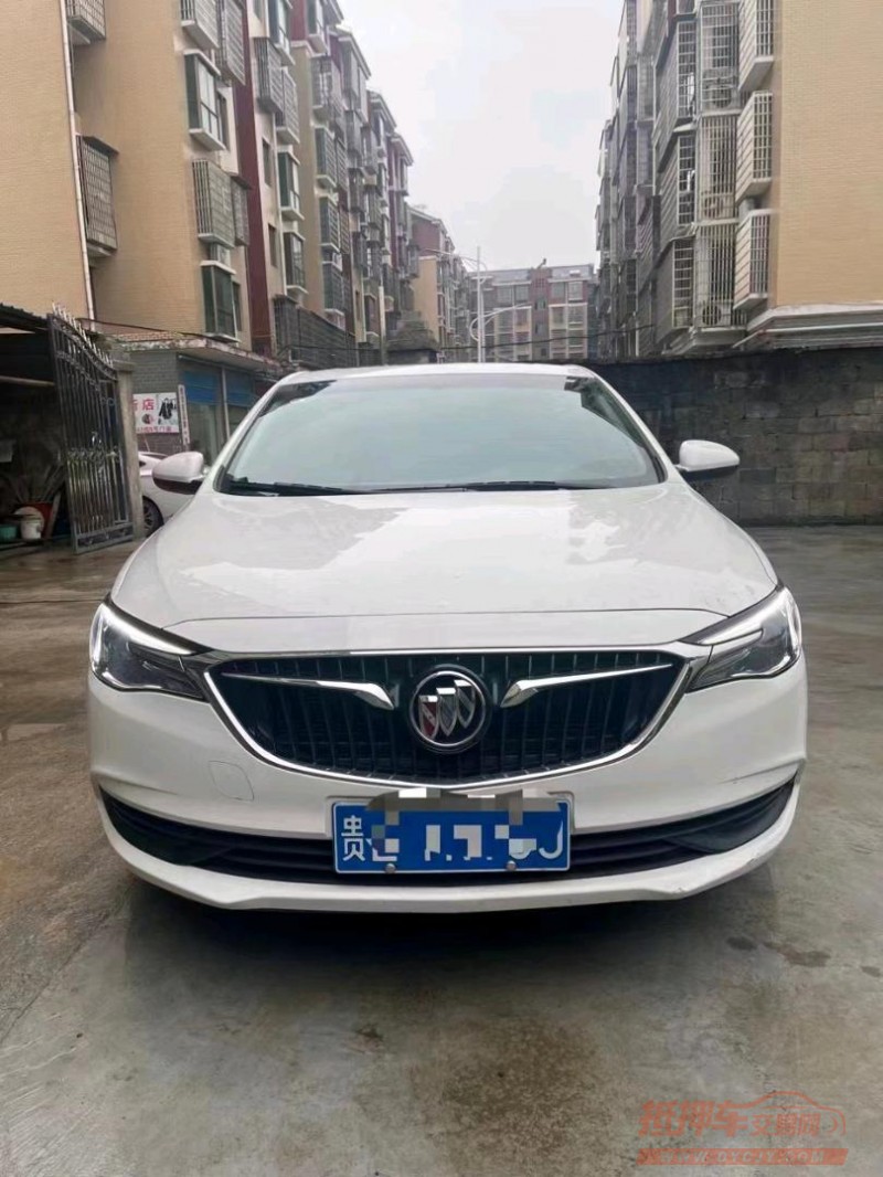 宜春22年别克英朗1