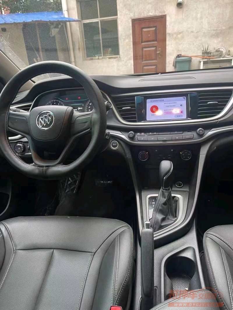 宜春22年别克英朗3