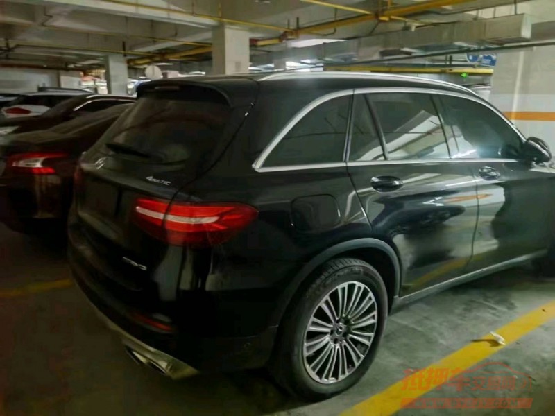 宜昌17年奔驰GLC3