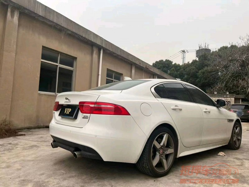 嘉兴19年捷豹XE1