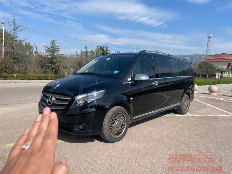 枣庄20年奔驰威霆8