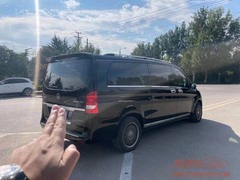 枣庄20年奔驰威霆5