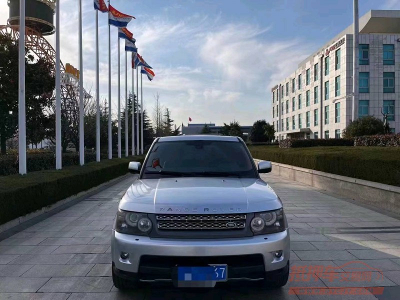 枣庄11年路虎揽胜运动8