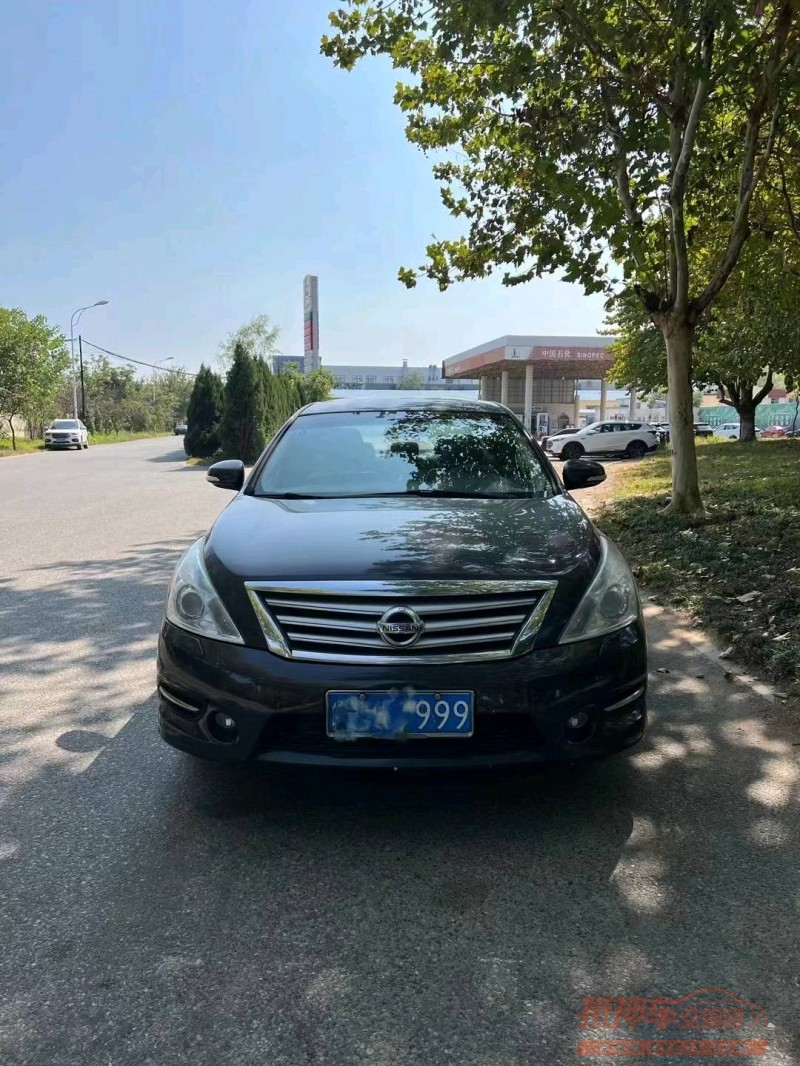 淮南11年日产天籁1