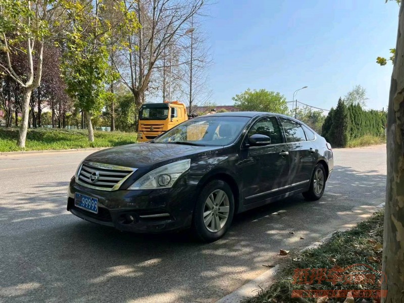 淮南11年日产天籁2