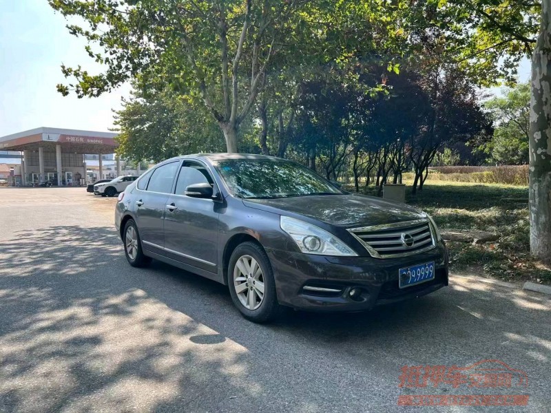 淮南11年日产天籁5