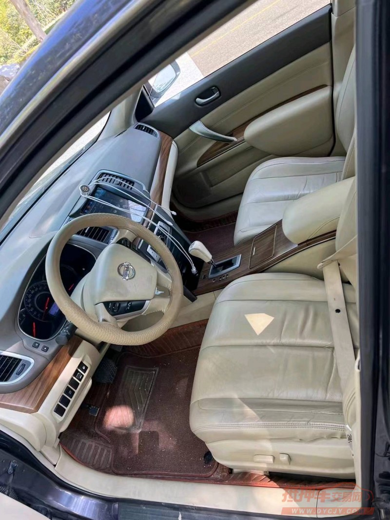 淮南11年日产天籁8