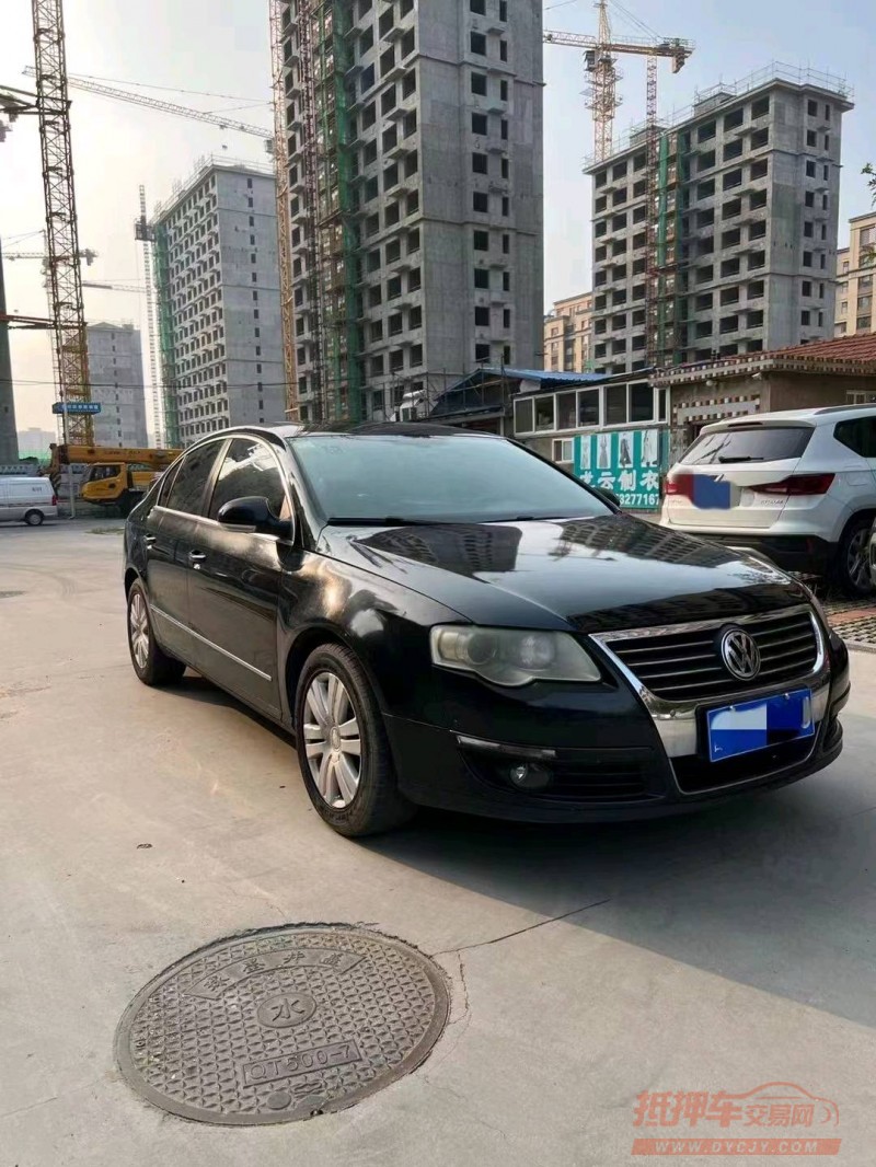 枣庄09年大众迈腾2