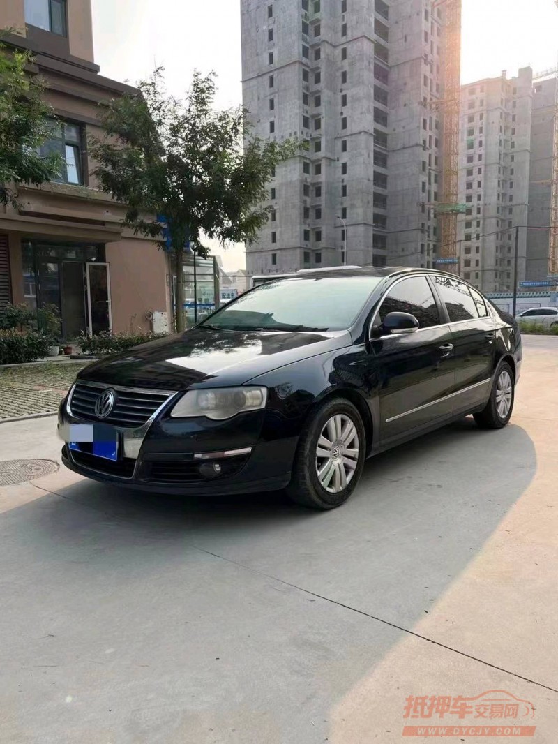 枣庄09年大众迈腾3