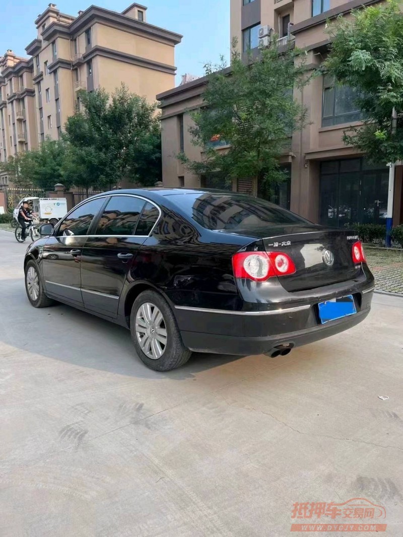 枣庄09年大众迈腾5