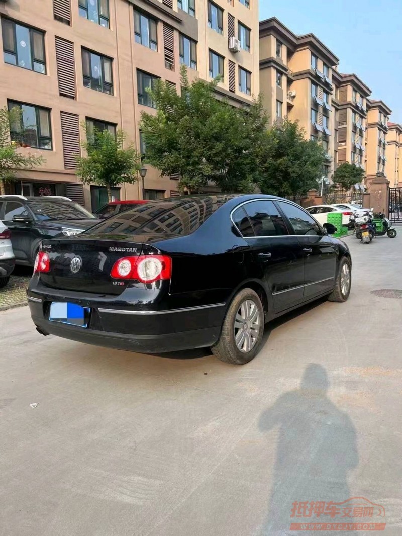 枣庄09年大众迈腾4