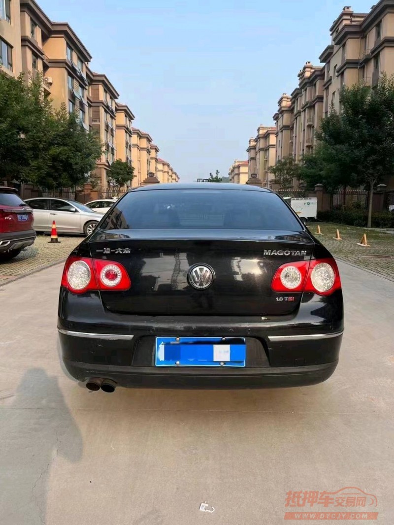 枣庄09年大众迈腾6
