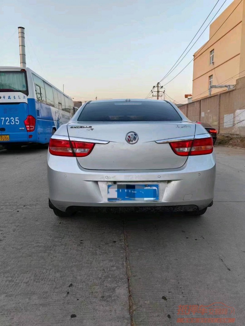 枣庄15年别克英朗6