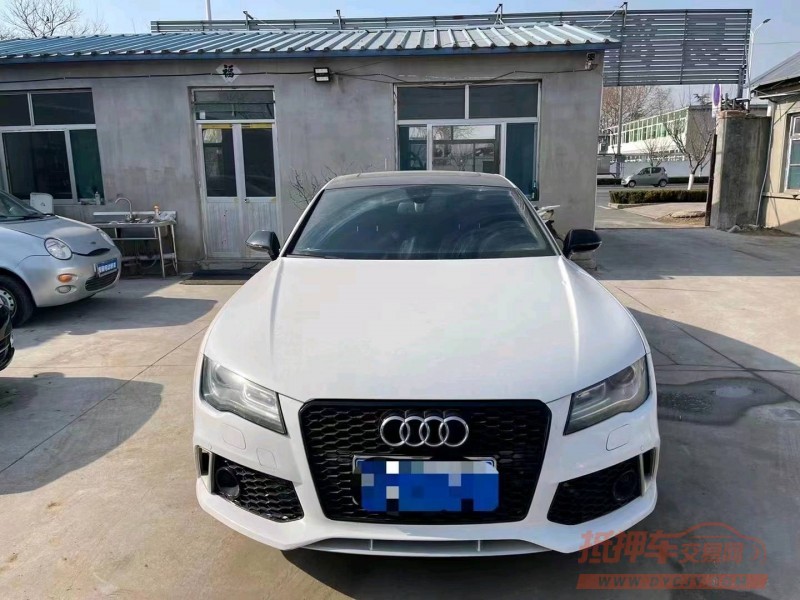 枣庄13年奥迪A7L8