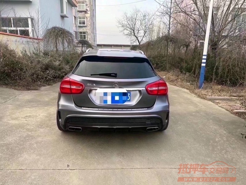 枣庄16年奔驰AMG4