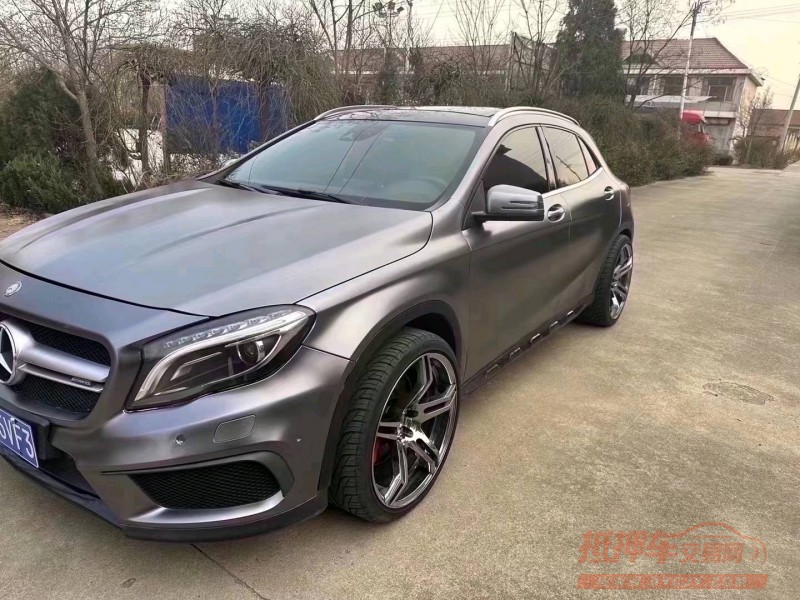 枣庄16年奔驰AMG3