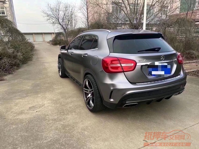 枣庄16年奔驰AMG6