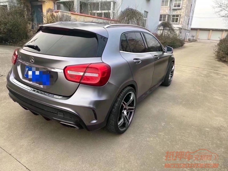 枣庄16年奔驰AMG8