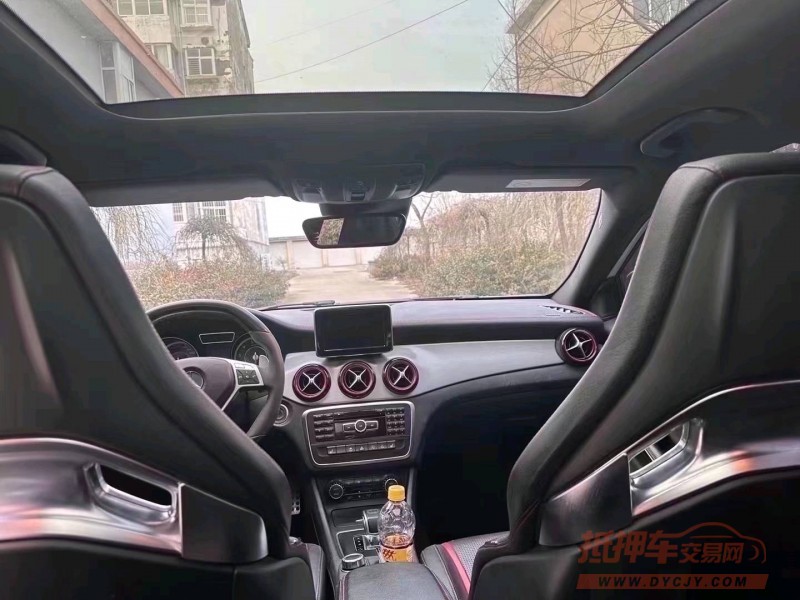 枣庄16年奔驰AMG9