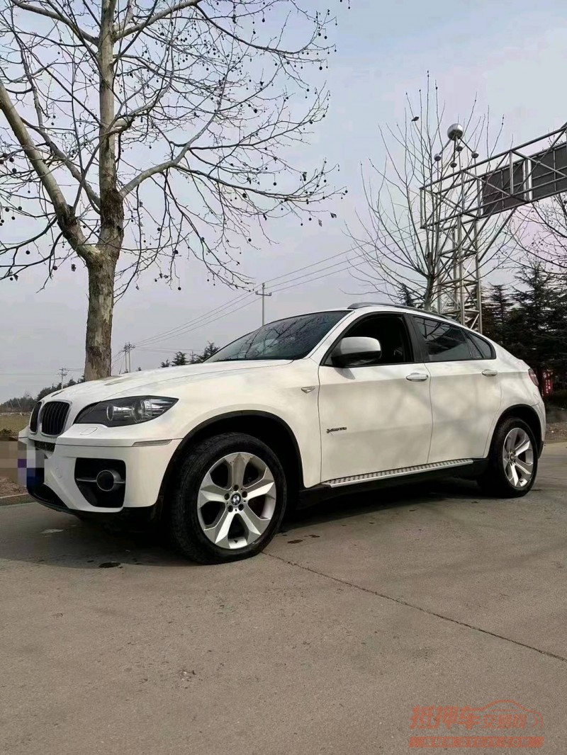 枣庄11年宝马X63