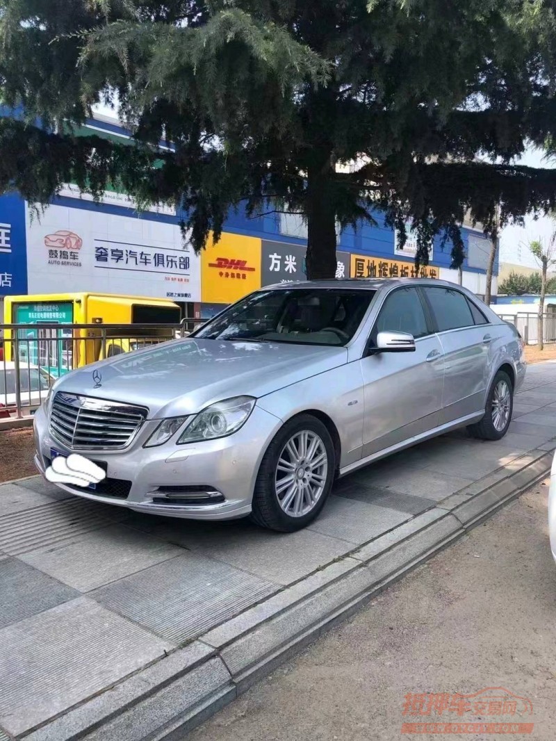 枣庄11年奔驰E3