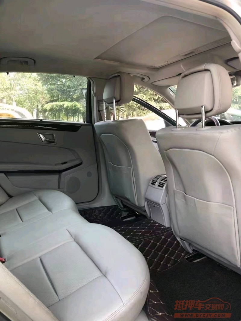 枣庄11年奔驰E7