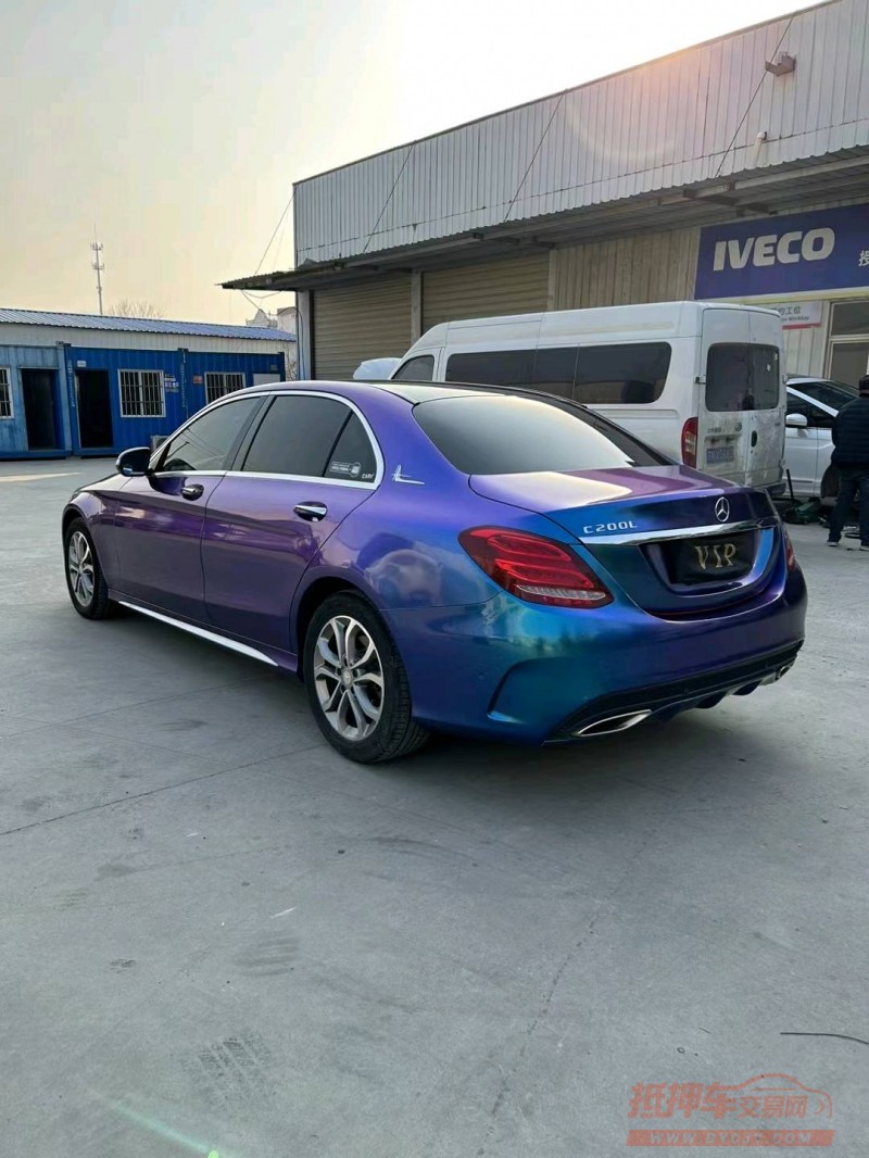宿迁15年奔驰C4