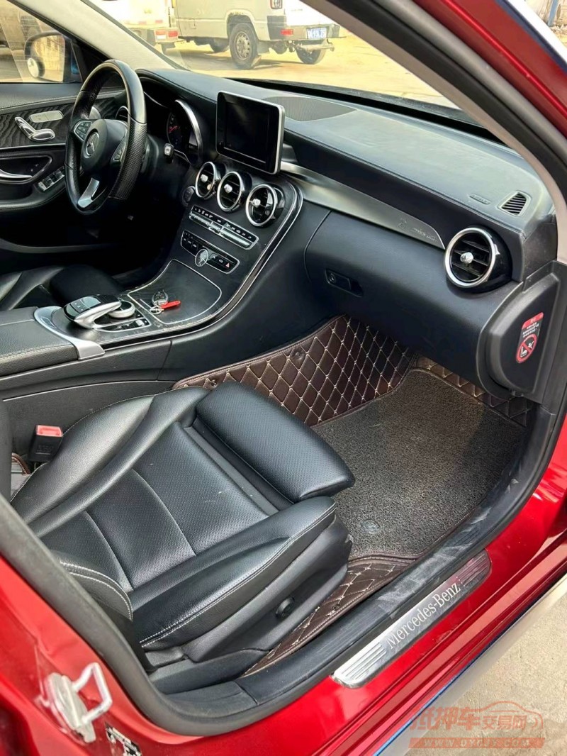 宿迁15年奔驰C6