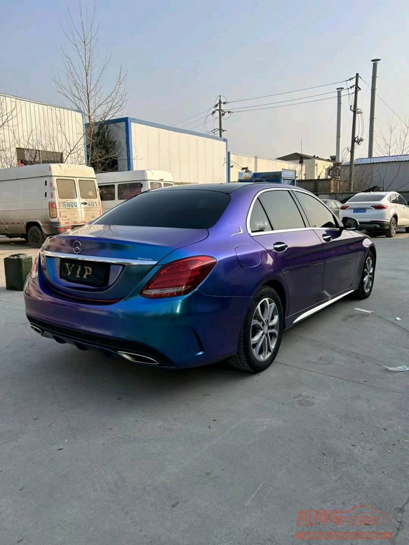 宿迁15年奔驰C8