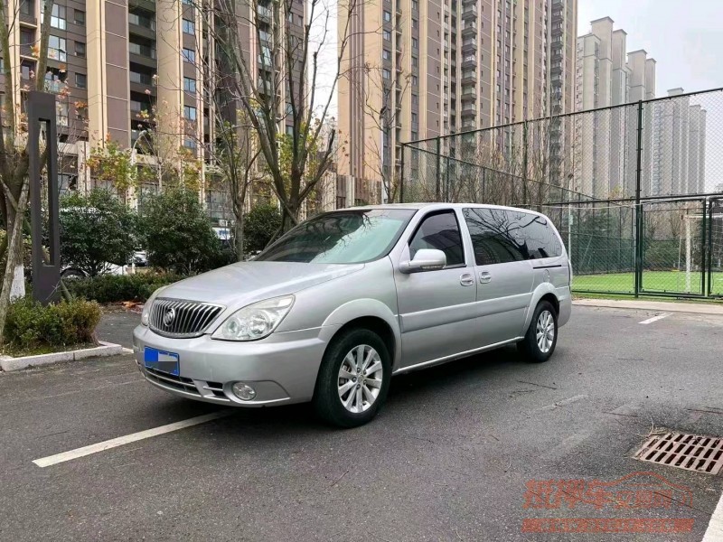 枣庄15年别克GL82